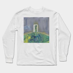 Sliver V Long Sleeve T-Shirt